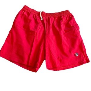 Red Jerzees Athletic Shorts size 2XL